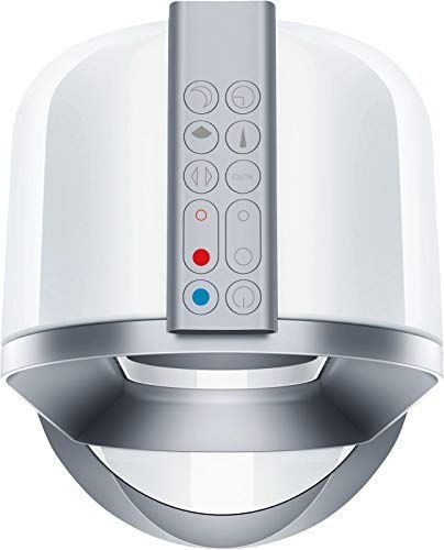 Dyson Pure Hot + Cool Link hava temizleyici uzaktan kumanda ile
